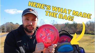 Swanky Disc Golf In The Bag for 2025!