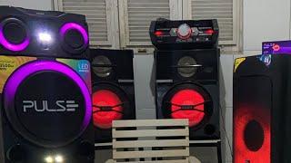 Presença Eletro está ao vivo! QUAL A MELHOR CAIXA DE SOM PARA COMPRAR? respondendo perguntas
