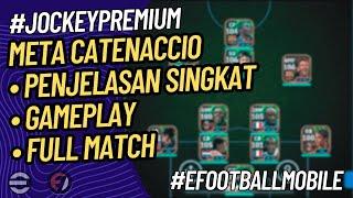 [ EFOOTBALL MOBILE ] GAGAL WINSTREAK ‼️ AKH ‼️