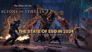 What Is YOUR Opinion On The State Of ESO In 2024?