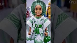 The Youngest African Queen From Nigeria