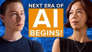 “The Future of AI is Here” — Fei-Fei Li Unveils the Next Frontier of AI