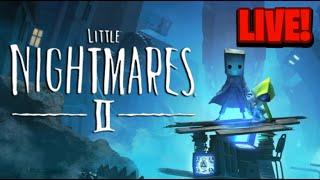 LIVE Raincoat - Little Nightmares 2