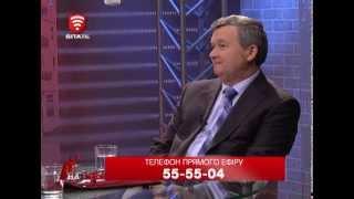 Ток-шоу "На часі": Роман Гринюк та Валерій Бачинський