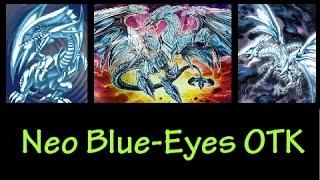 YGOPRO - Neo Blue-Eyes Ultimate Dragon OTK