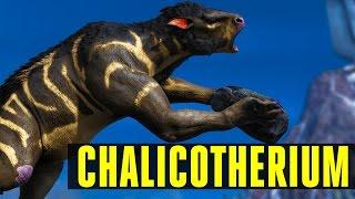 IS THE CHALICOTHERIUM OVERPOWERED? How to tame/Everything you need to know! (Ark: Survival Evolved)