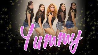 Yummy by Justin Beiber / Sexy Dance Fitness Choreography