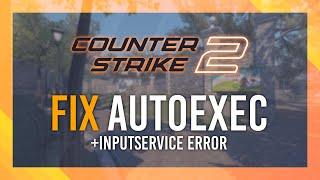 Fix Autoexec Not Working CS2 (+ Other Exec cfg Files)