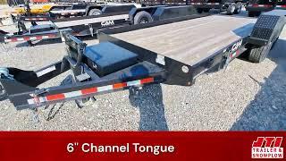 Cam Superline 18 foot Full Tilt Trailer Hydraulic Cylinder