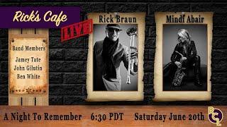 Rick's Cafe Live (#13) - Mindi Abair