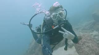 Scuba Diving Coiba Panama