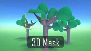 3D Mask | Unity Asset Store