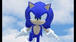 Sonic Decades Engine (Sonic Roblox Fangame)