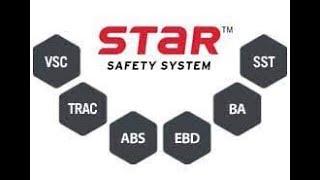 Toyota Star Safety System