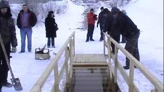 18 01 2012 КУПЕЛЬ ДЛЯ КУПАНИЯ В КРЕЩЕНИЕ H264