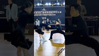 What a great teacher-student group performance.#dance ##jive #dancesport #ballroomdance