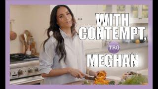 "Another FLOP!" | Meghan Markle Returns To Netflix With OUT OF TOUCH Temu Cooking Show