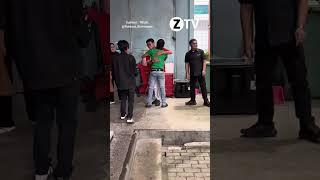 Komat Bertemu Andika Kangen Band            #shorts #trending #ZTV