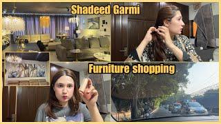 Furniture Hunt - Maryam Nawaz Road - Life Update !!