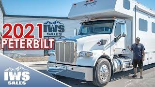 2021 Peterbilt 38' Renegade Classic Motor Coach RV | IWS Sales