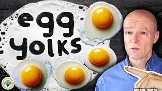 What If You Ate 4 EGGS A Day With The YOLKS For 30 Days?