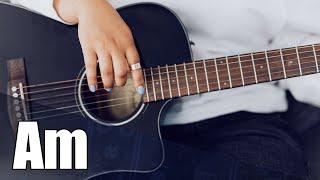 Blues & Soul Guitar Backing Track In A Minor