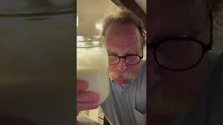 Make crème fraîche yourself! Follow up.