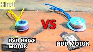 FINDING the best BLDC MOTOR  inside a COMPUTER!