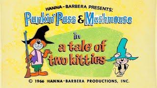 Punkin' Puss & Mushmouse [All Title Cards Collection]