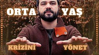 ORTA YAŞ KRİZİ: Neden girilir, nasıl çıkılır?