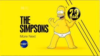 The Simpsons: Next on TEN promo 2009