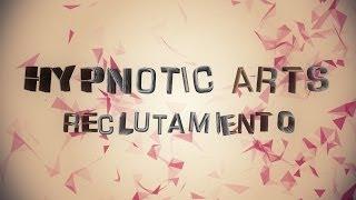 Hypnotic Arts reclutamiento