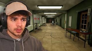 Can you escape this haunted school? | Distorted Hallways