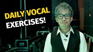 5 vocal exercises for a more powerful voice 