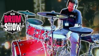 Electronic Drums at The UK Drums Show 2024 (VAD716 & Alchem-E First Impressions)