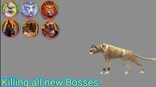 Wildcraft Killing All New Bosses