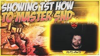 TST TAKE NOTES ON HOW TO MASTER SND!!