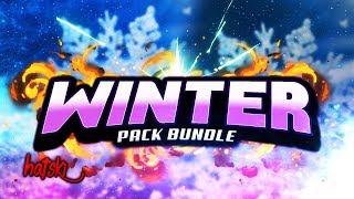  Latenci Winter Pack Bundle [All Resolutions]  Minecraft PvP