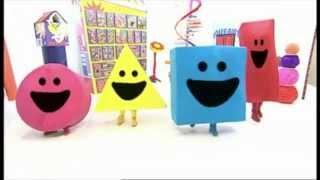 Mister Maker | The Shapes Dance | Peacock