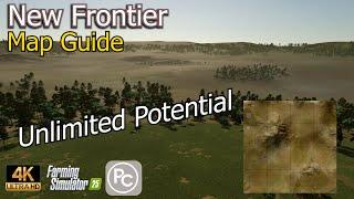 New Frontier | Map Guide | Farming Simulator 25