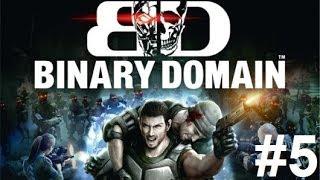 Binary Domain #5