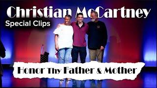 Family Nicknames | Christian "Mister" McCartney