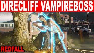 Redfall How to Finish The Vampireboss Direcliff Safehouse Mission Guide - Holden Craft