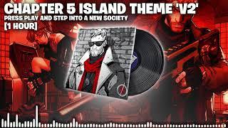 1 Hour Fortnite Chapter 5 Island Theme 'v2' Lobby Music Pack (Chapter 5 Season 2) Login Music