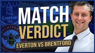 “BIG PROBLEMS” | Everton 0-0 Brentford | Joe Thomas Match Verdict