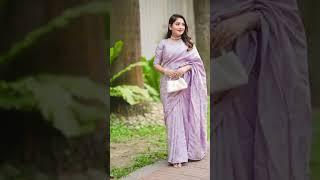 শাড়ীতে অন্তরা  #shorts #reels @NusratJahanOntoraa @RakibHossainvlogs @RituHossain