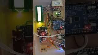 #niral thiruvila #final year project #hardware