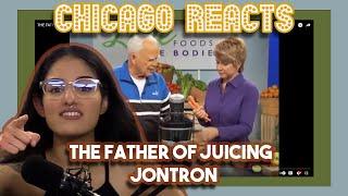 THE FATHER OF JUICING by JonTron | First Time Reaction