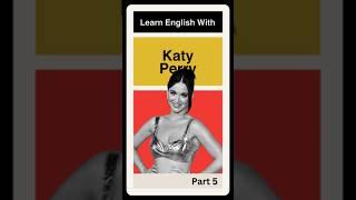 English is IN THE BAG with Katy Perry!