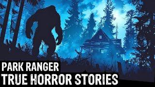 2 Hours Of TRUE Terrifying Park Ranger Horror Stories (Dogman, Sasquatch, Wendigo,Deep Woods,Creepy)